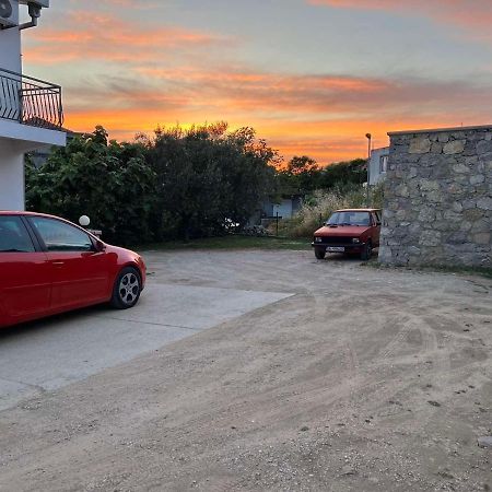 Kasneci Apartments Улцинь Экстерьер фото