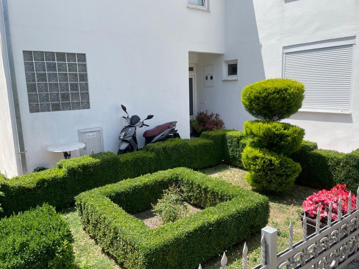 Kasneci Apartments Улцинь Экстерьер фото