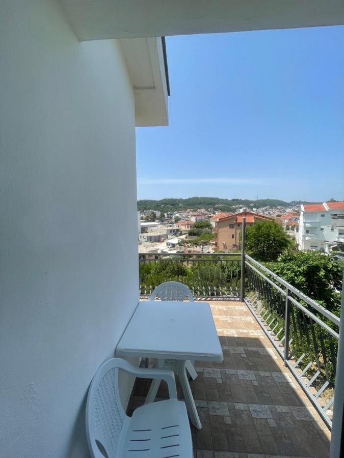 Kasneci Apartments Улцинь Экстерьер фото