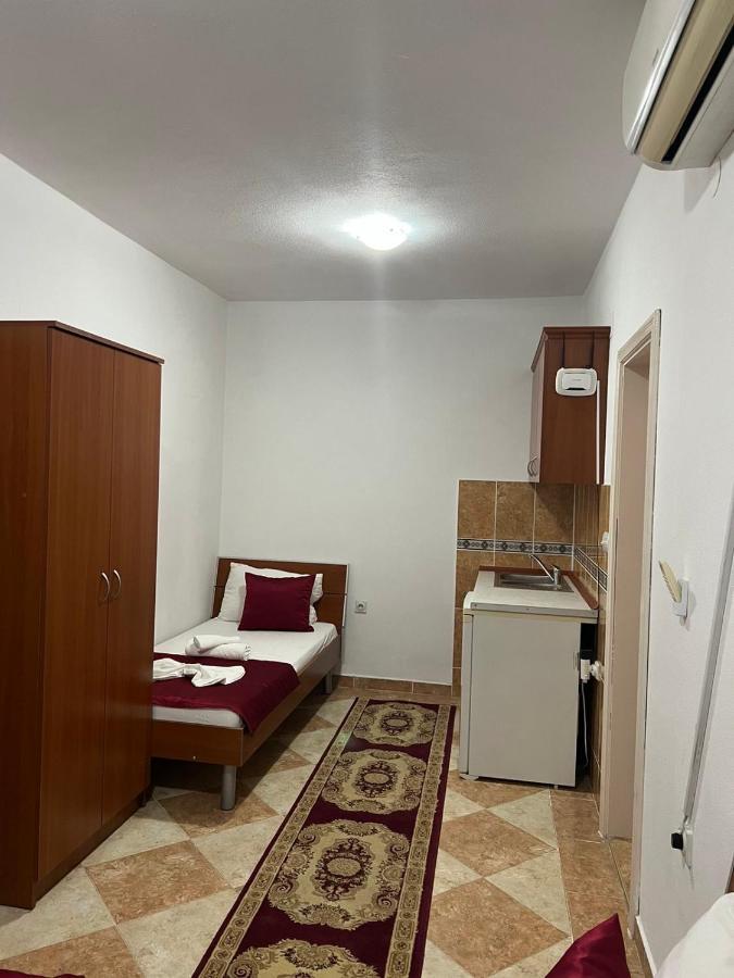 Kasneci Apartments Улцинь Экстерьер фото