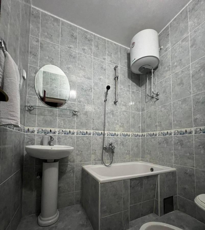 Kasneci Apartments Улцинь Экстерьер фото