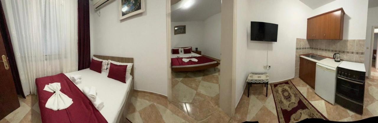 Kasneci Apartments Улцинь Экстерьер фото