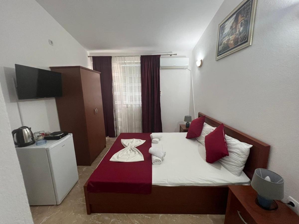 Kasneci Apartments Улцинь Экстерьер фото