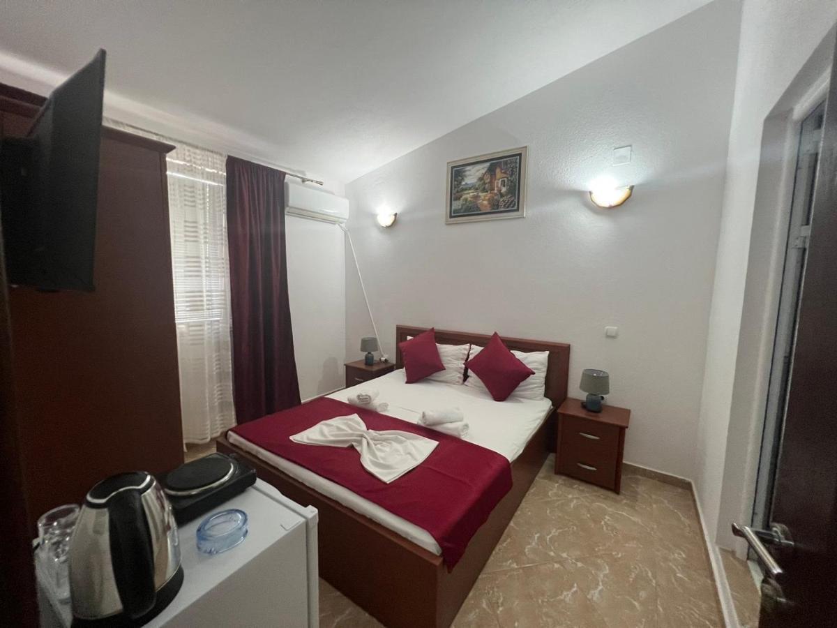 Kasneci Apartments Улцинь Экстерьер фото