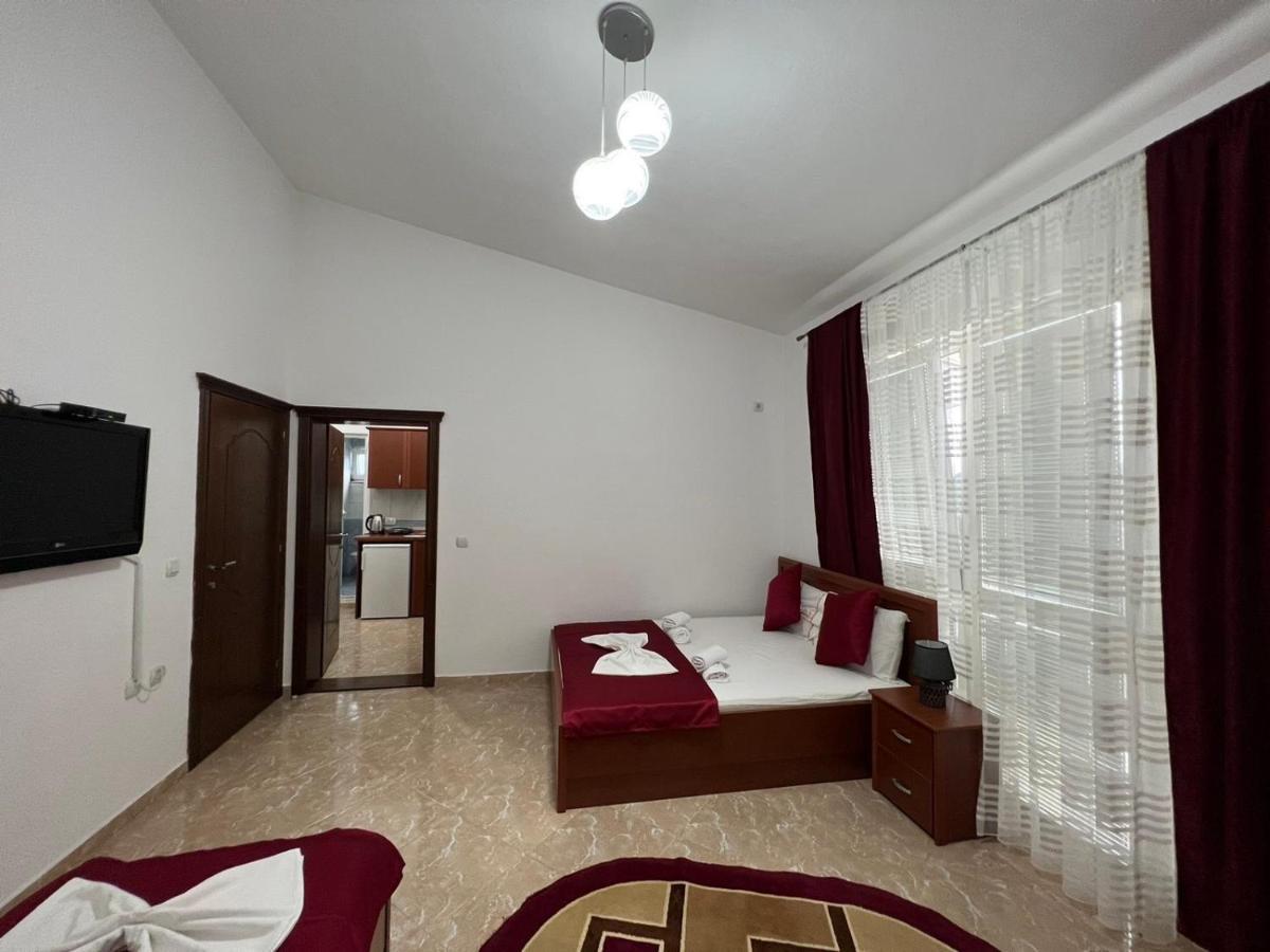 Kasneci Apartments Улцинь Экстерьер фото