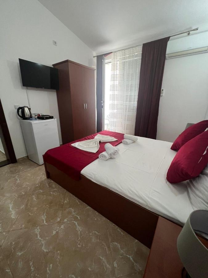 Kasneci Apartments Улцинь Экстерьер фото