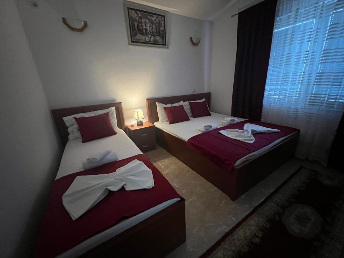 Kasneci Apartments Улцинь Экстерьер фото