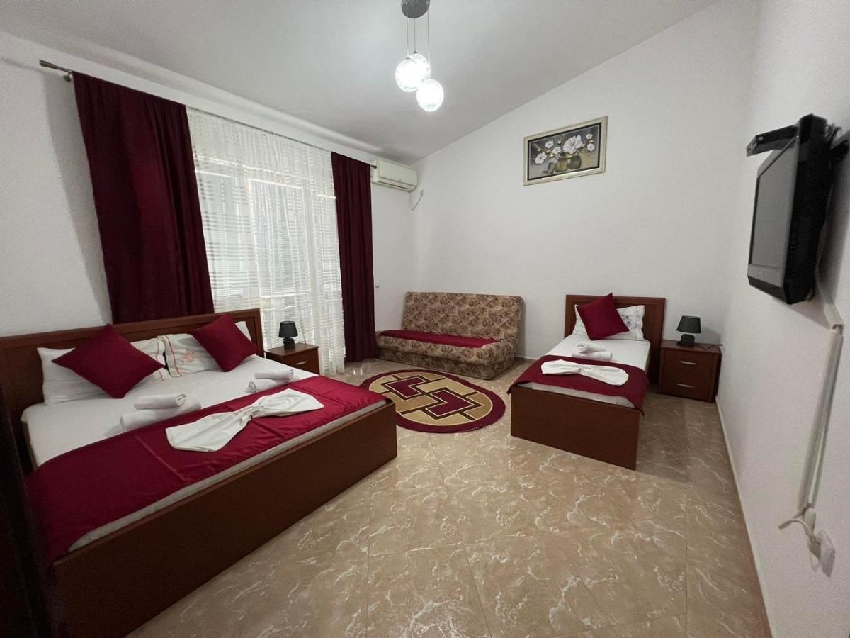 Kasneci Apartments Улцинь Экстерьер фото