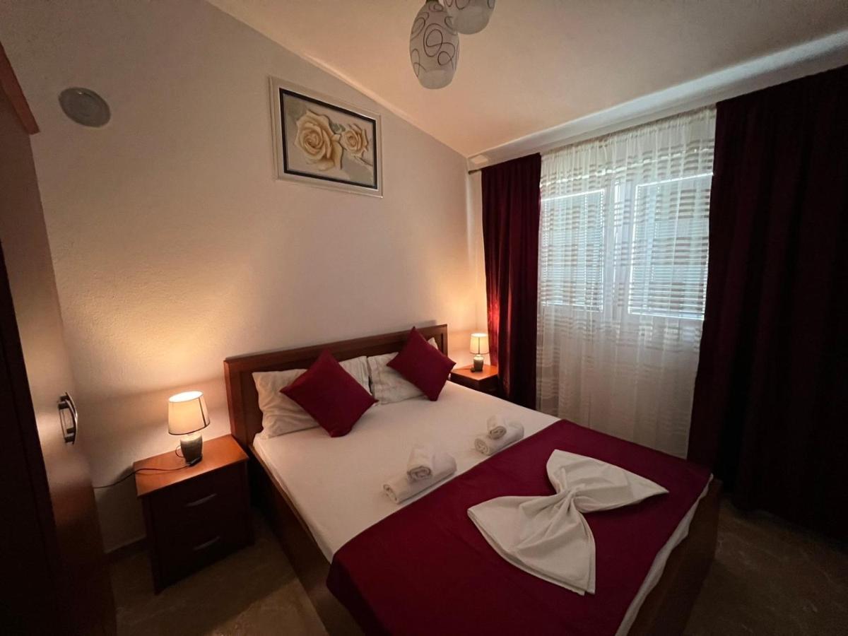 Kasneci Apartments Улцинь Экстерьер фото