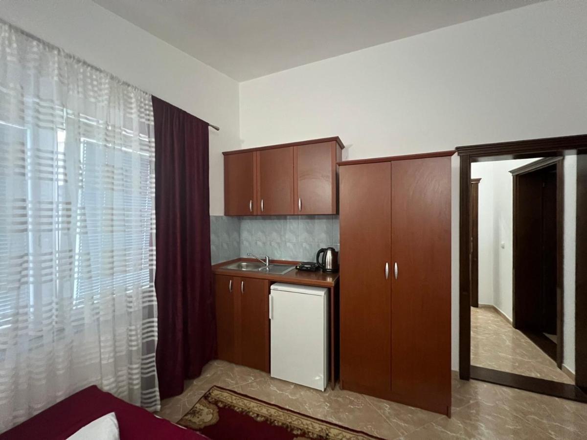 Kasneci Apartments Улцинь Экстерьер фото