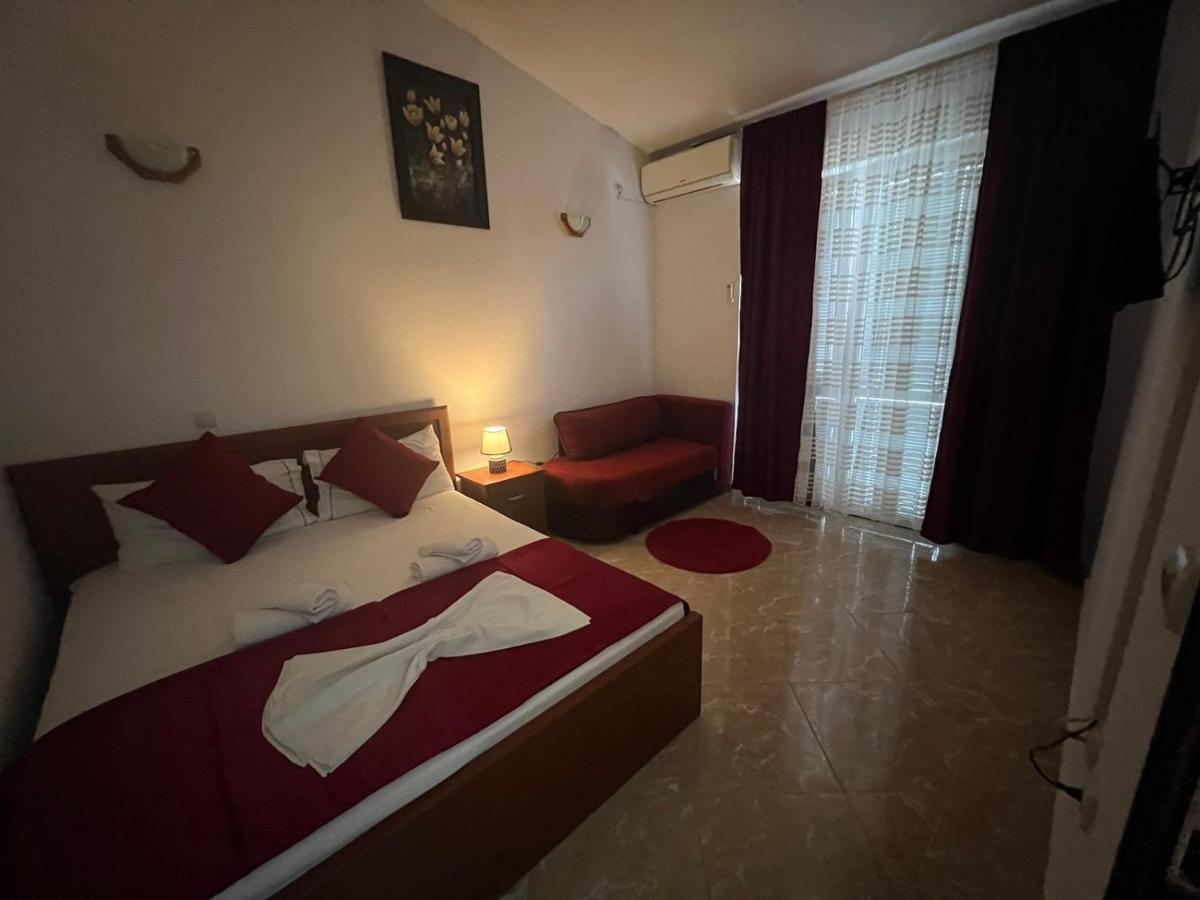 Kasneci Apartments Улцинь Экстерьер фото