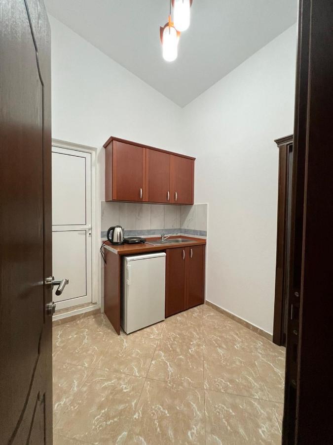Kasneci Apartments Улцинь Экстерьер фото