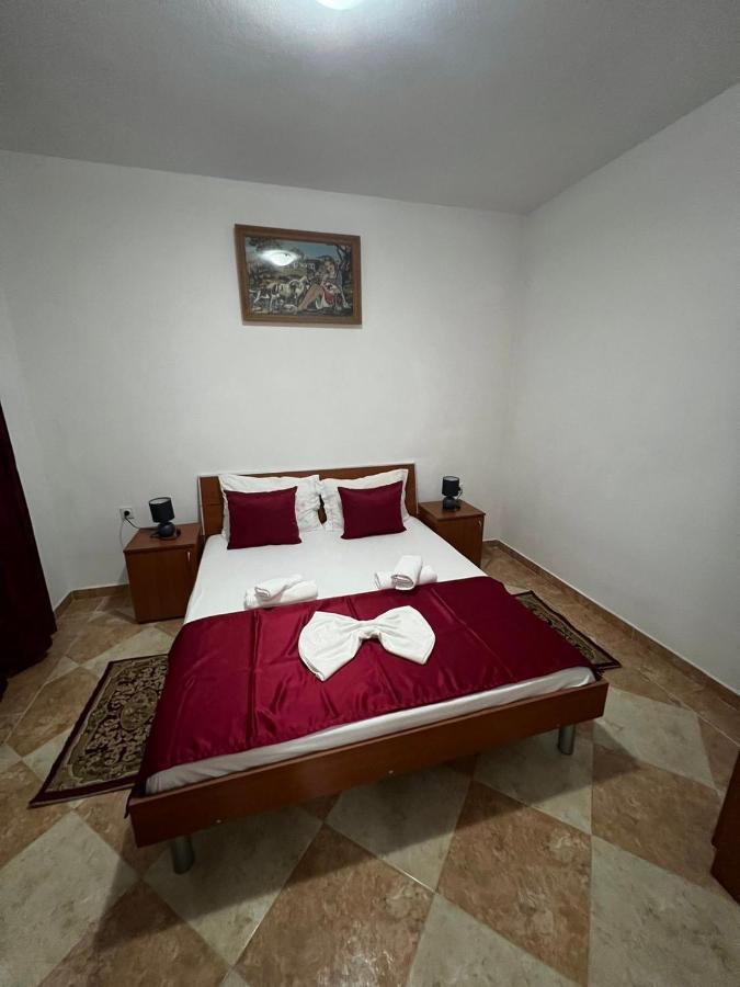 Kasneci Apartments Улцинь Экстерьер фото
