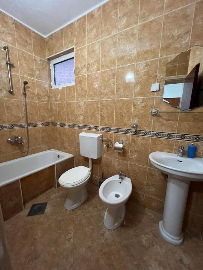 Kasneci Apartments Улцинь Экстерьер фото