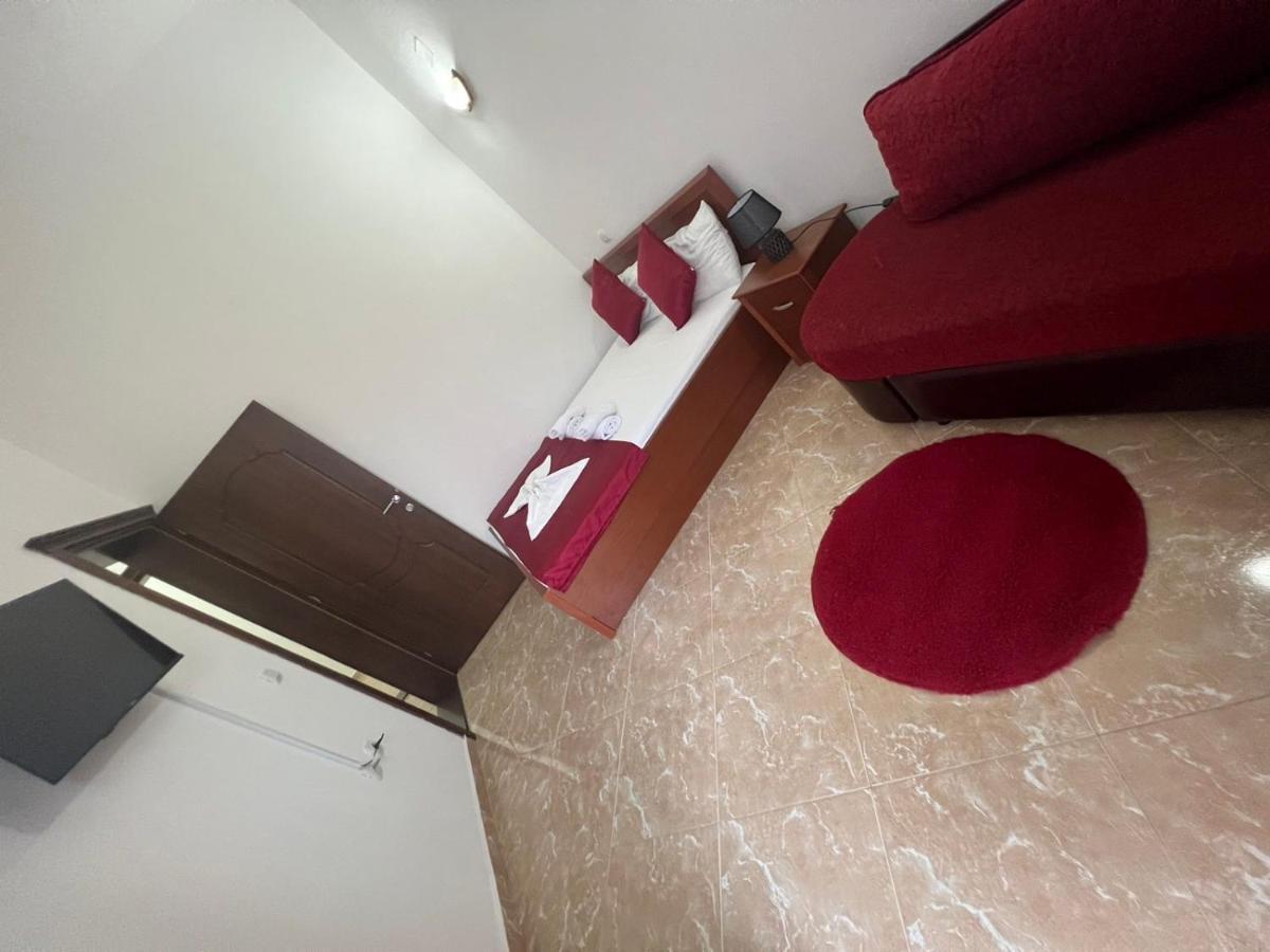 Kasneci Apartments Улцинь Экстерьер фото