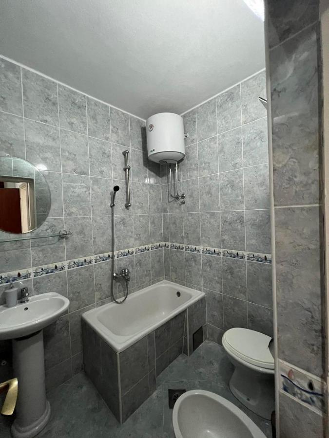 Kasneci Apartments Улцинь Экстерьер фото