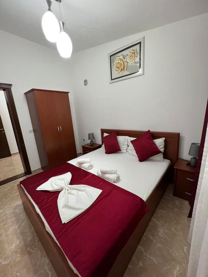 Kasneci Apartments Улцинь Экстерьер фото