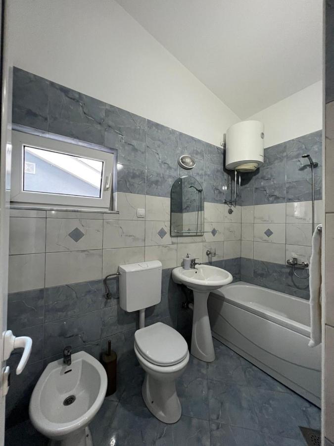 Kasneci Apartments Улцинь Экстерьер фото
