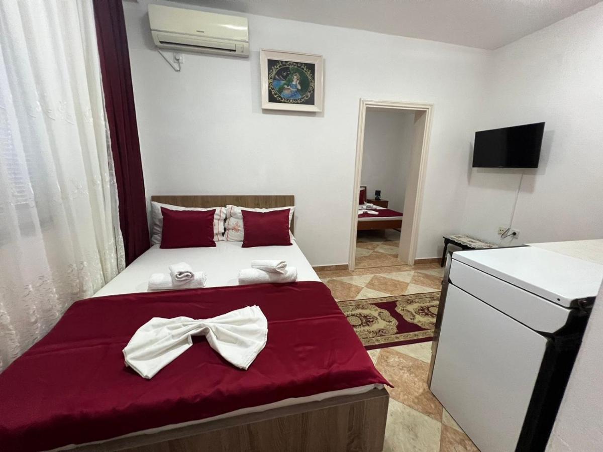 Kasneci Apartments Улцинь Экстерьер фото