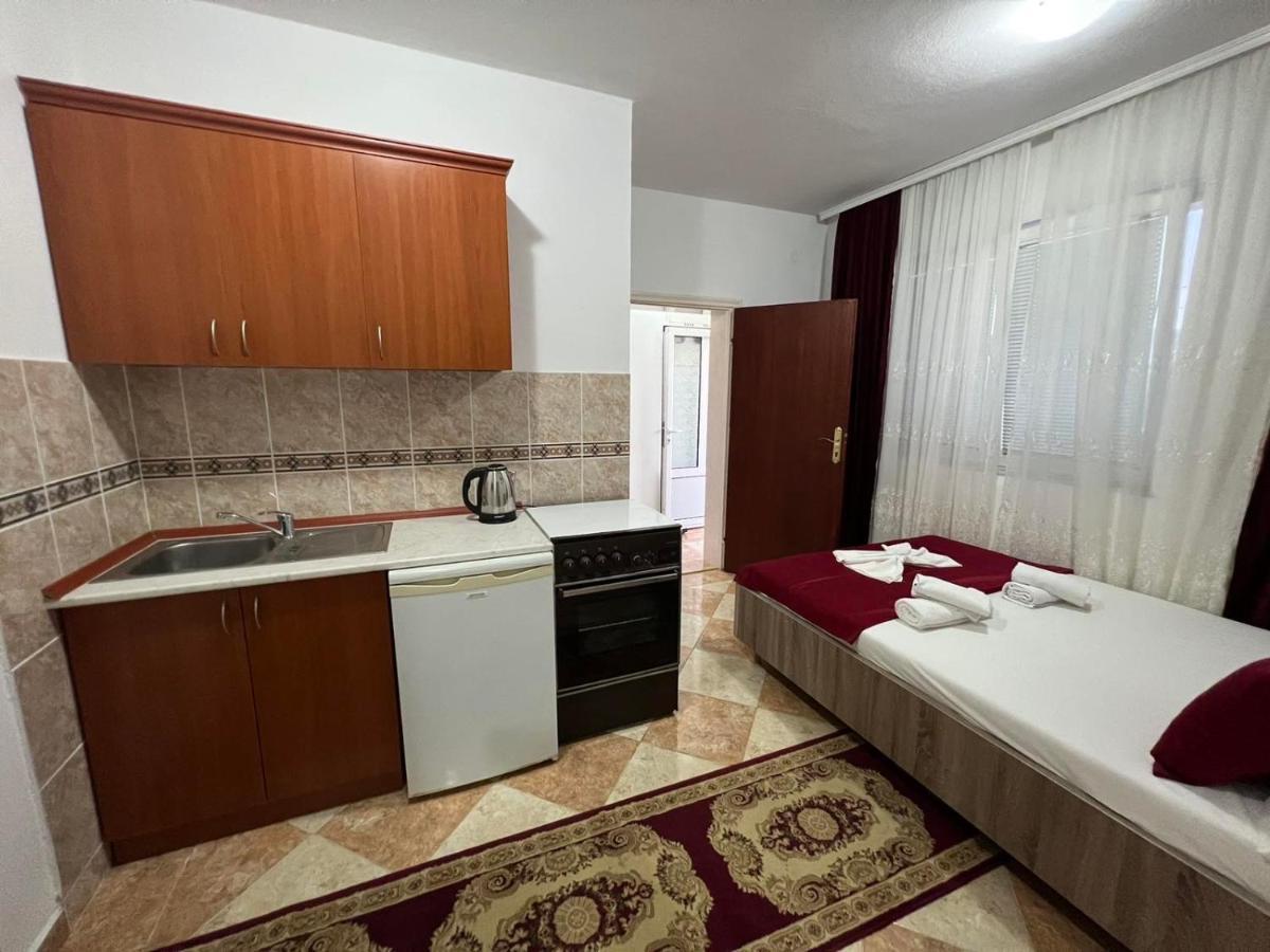 Kasneci Apartments Улцинь Экстерьер фото