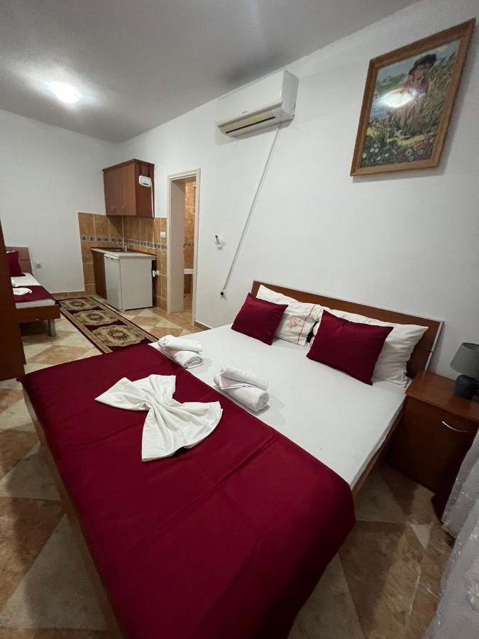 Kasneci Apartments Улцинь Экстерьер фото